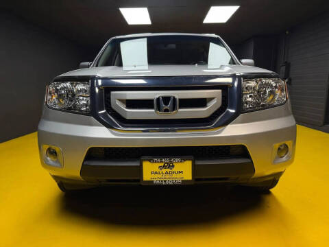 2009 Honda Pilot EX-L