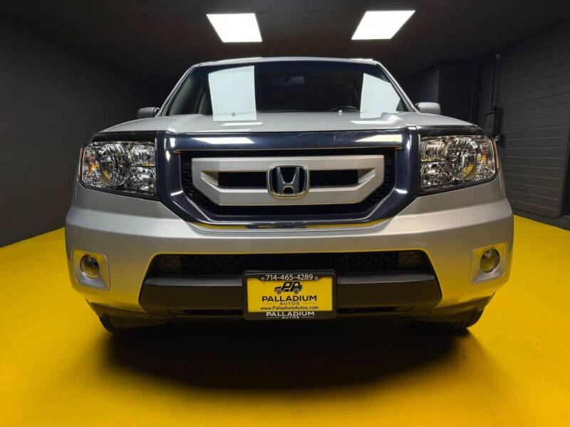 2009 Honda Pilot EX-L