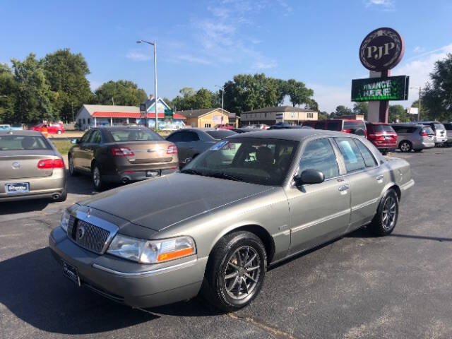 2004 Mercury Grand Marquis LS Premium
