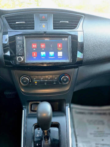 2019 Nissan Sentra S