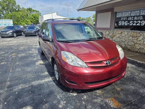 2010 Toyota Sienna