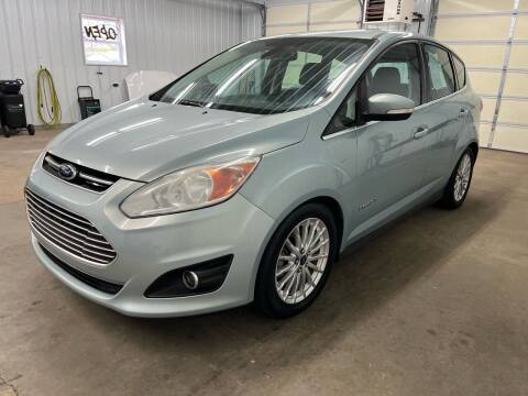 2013 Ford C-MAX Hybrid for sale at Bennett Motors, Inc. in Mayfield KY