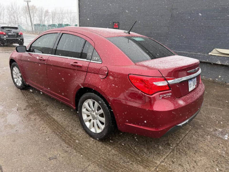 2012 Chrysler 200 Touring