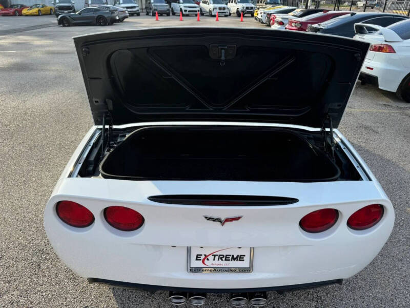 2007 Chevrolet Corvette
