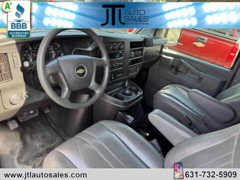 2019 Chevrolet Express 2500