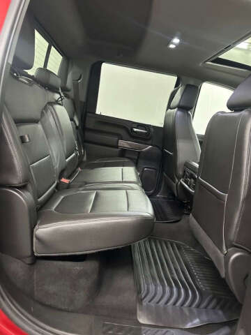 2020 Chevrolet Silverado 2500HD