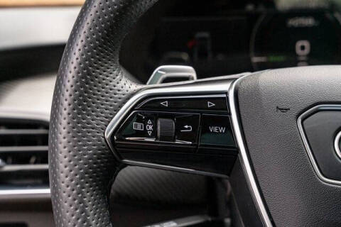 2023 Audi e-tron GT quattro Prestige