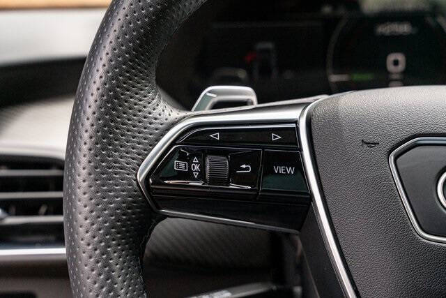 2023 Audi e-tron GT quattro Prestige