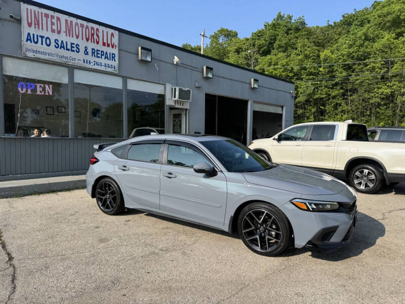 2023 Honda Civic Sport Touring
