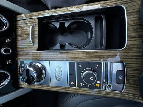 2019 Land Rover Range Rover
