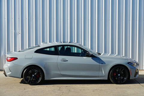 2022 BMW 4 Series M440i