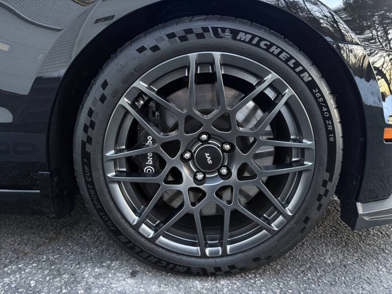 2014 Ford Shelby GT500