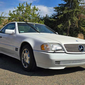 1995 Mercedes-Benz SL-Class SL 320