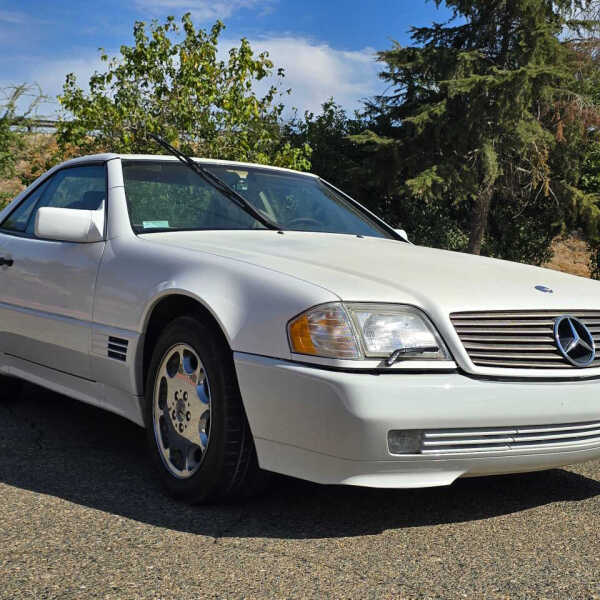 1995 Mercedes-Benz SL-Class SL 320