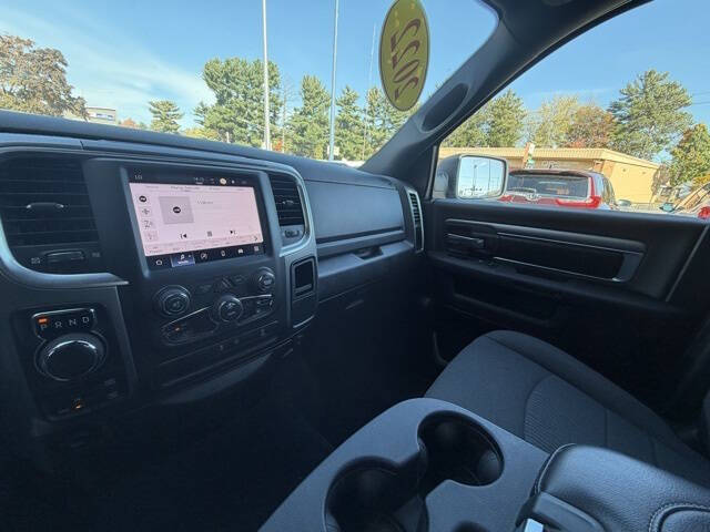 2022 RAM 1500 Classic Warlock