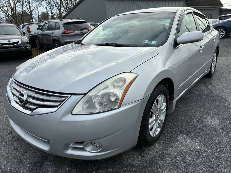 2011 Nissan Altima