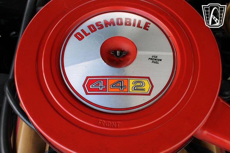 1967 Oldsmobile Cutlass