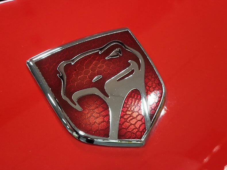 1997 Dodge Viper GTS