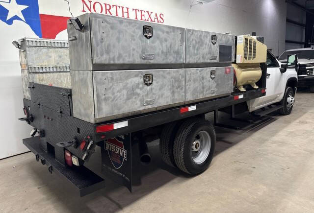 2021 Chevrolet Silverado 3500HD CC