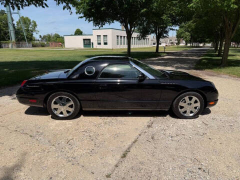 2002 Ford Thunderbird Deluxe