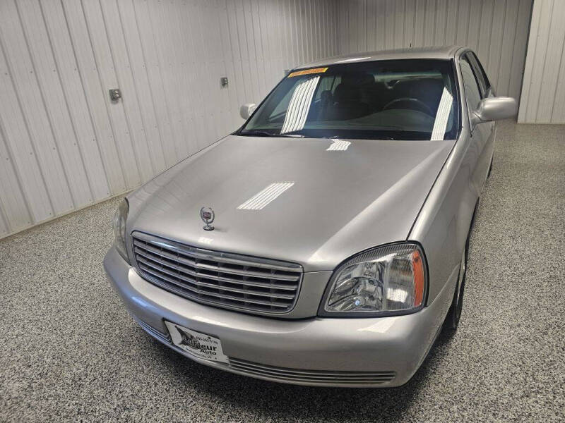 2005 Cadillac DeVille