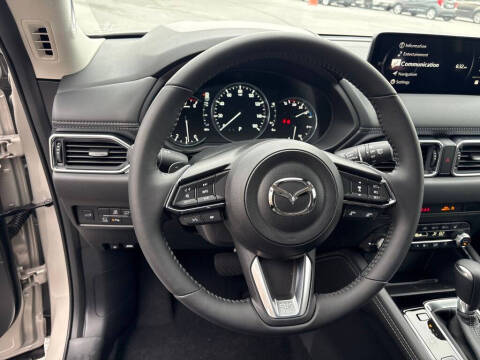 2025 Mazda CX-5 2.5 S Premium Plus