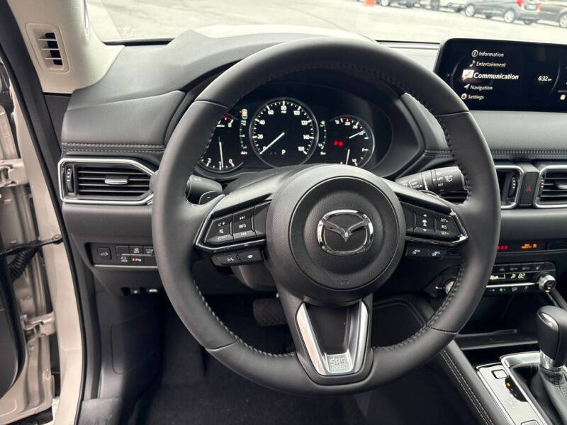 2025 Mazda CX-5 2.5 S Premium Plus