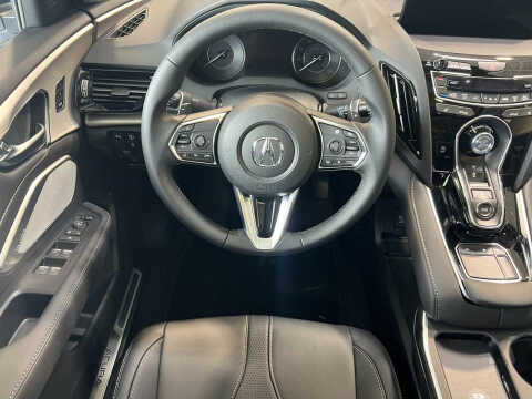 2026 Acura RDX SH-AWD w/Tech