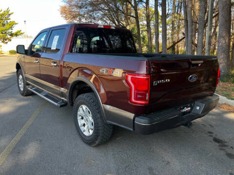 2015 Ford F-150