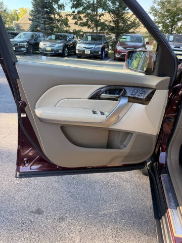 2013 Acura MDX SH-AWD w/Tech w/RES