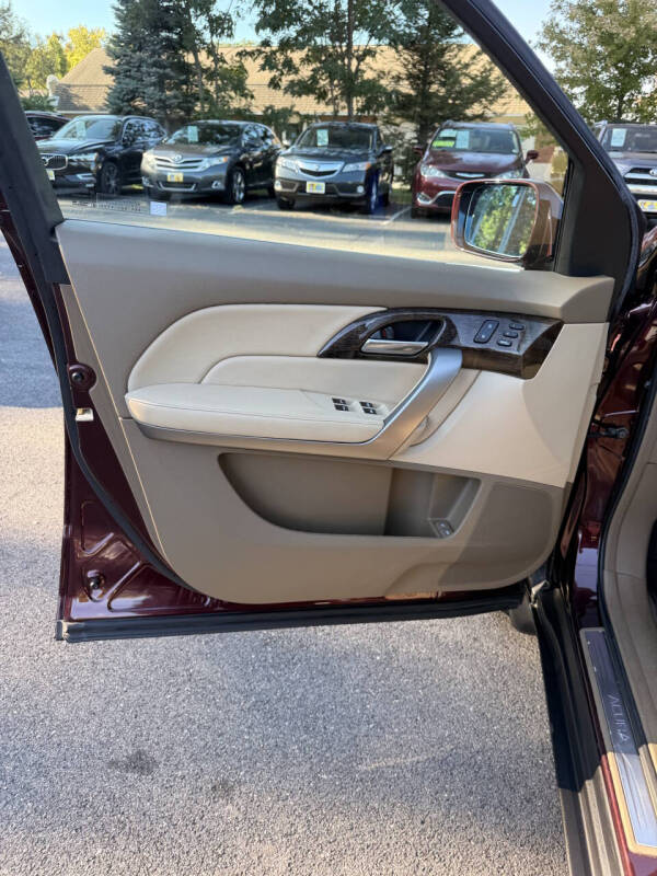 2013 Acura MDX SH-AWD w/Tech w/RES