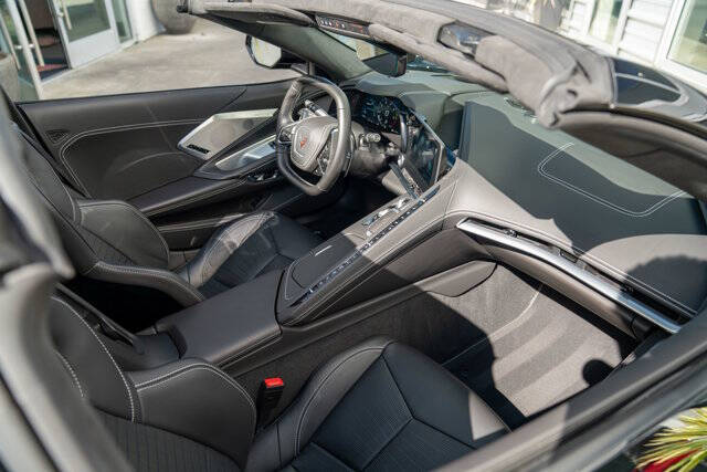 2021 Chevrolet Corvette 6