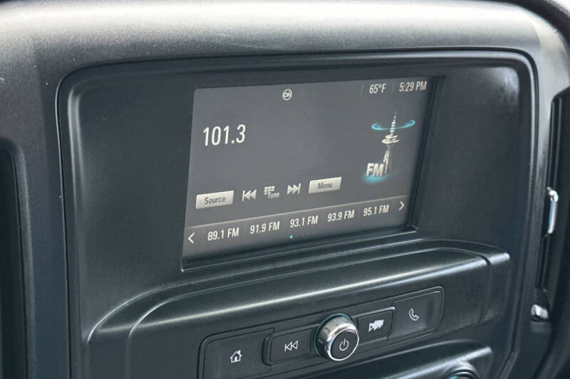 2016 Chevrolet Silverado 1500