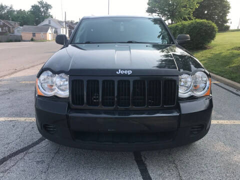 2008 Jeep Grand Cherokee for sale at Auto Nova in Saint Louis MO