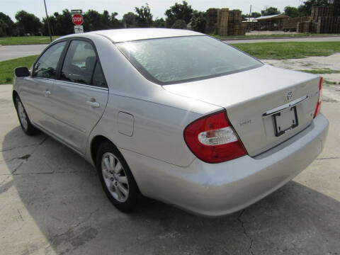 2004 Toyota Camry for sale at New Gen Motors in Bartow FL