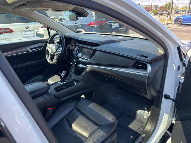 2017 Cadillac XT5 Luxury