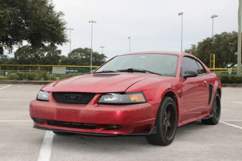 2001 Ford Mustang