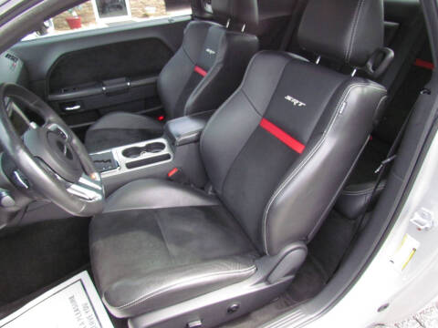 2012 Dodge Challenger SRT8 392