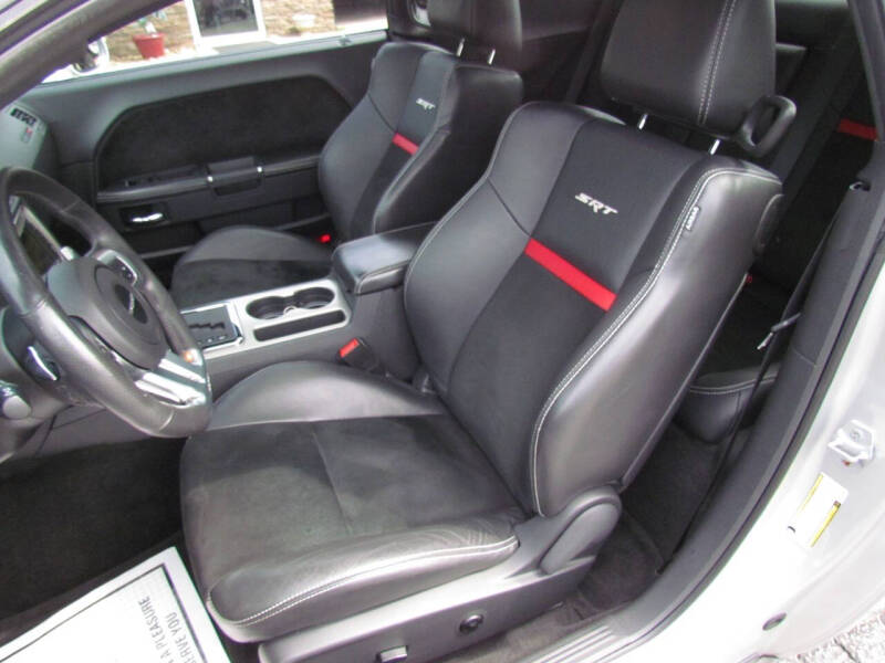 2012 Dodge Challenger SRT8 392