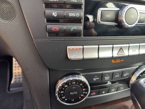 2014 Mercedes-Benz C-Class