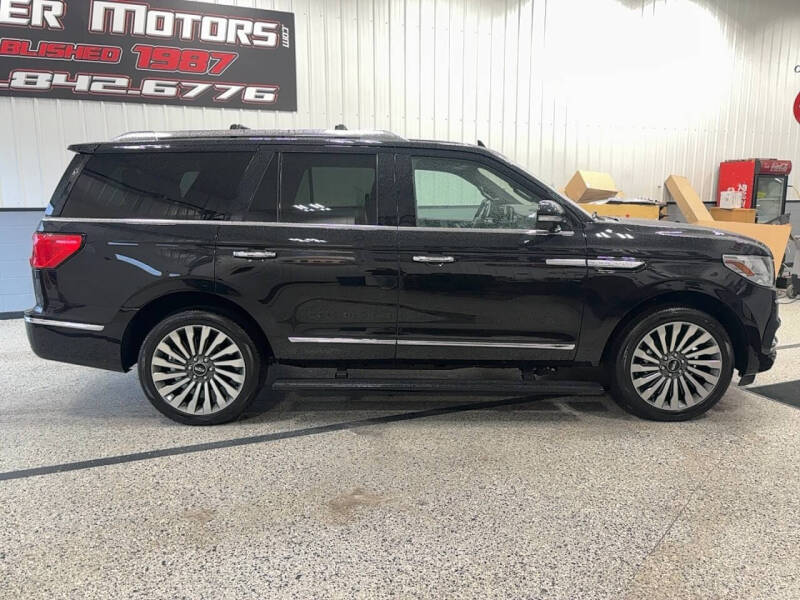 2019 Lincoln Navigator Reserve