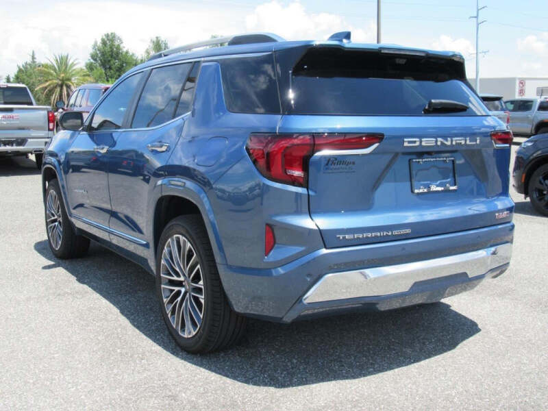 2026 GMC Terrain Denali
