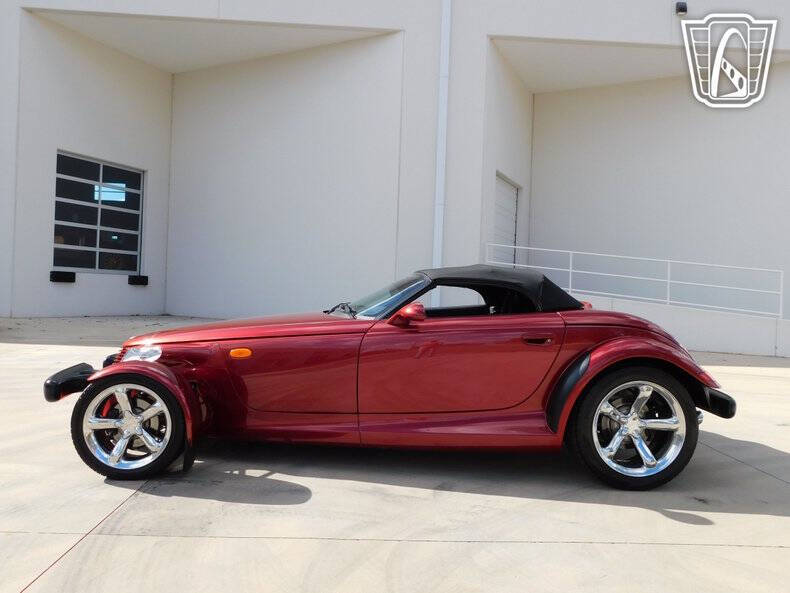 2002 Chrysler Prowler