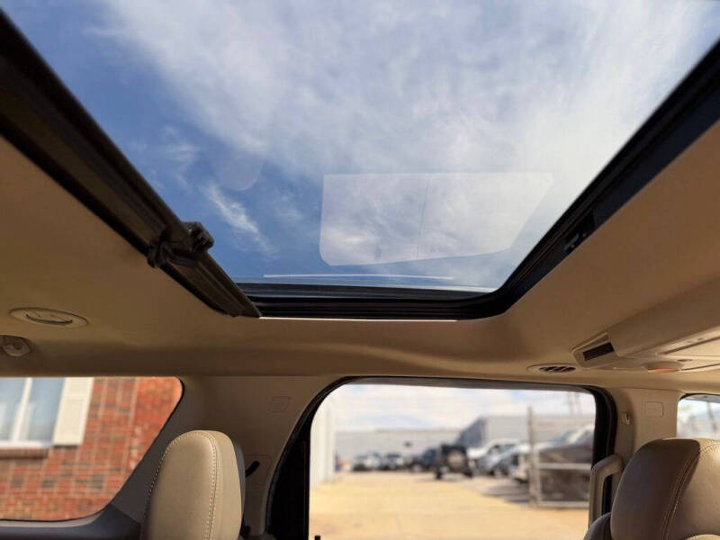 2015 GMC Acadia Denali