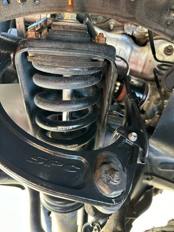 2018 Toyota 4Runner TRD Off-Road Premium