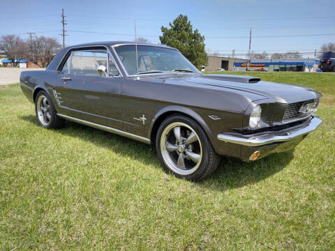 1966 Ford Mustang