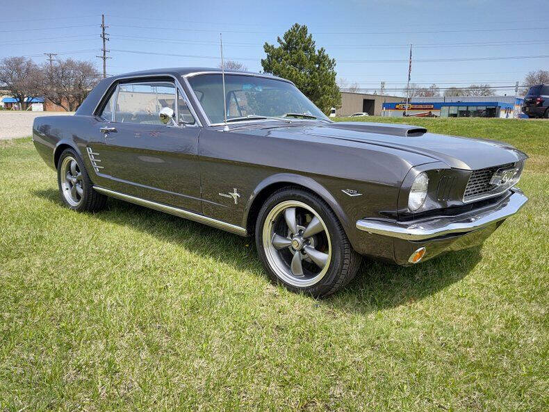 1966 Ford Mustang