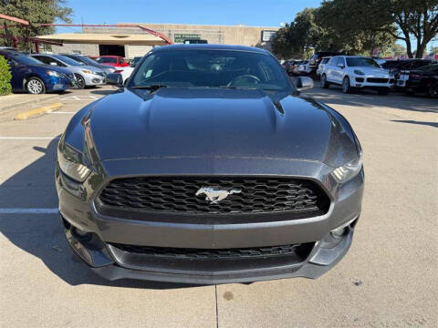2017 Ford Mustang EcoBoost