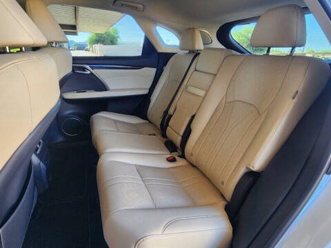 2021 Lexus RX 350