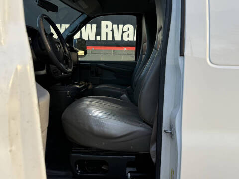 2012 Chevrolet Express 3500